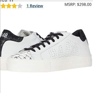 P448 Sneakers (worn once)